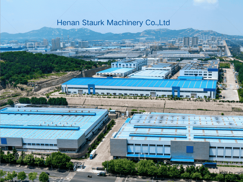Henan Staurk Machinery Co., Ltd.