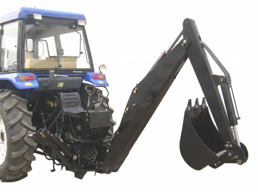 Backhoe (2)