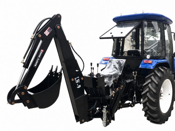 Backhoe