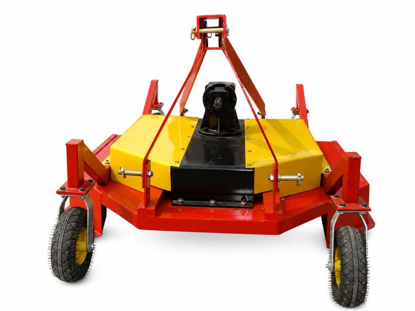 Flail Mower (1)