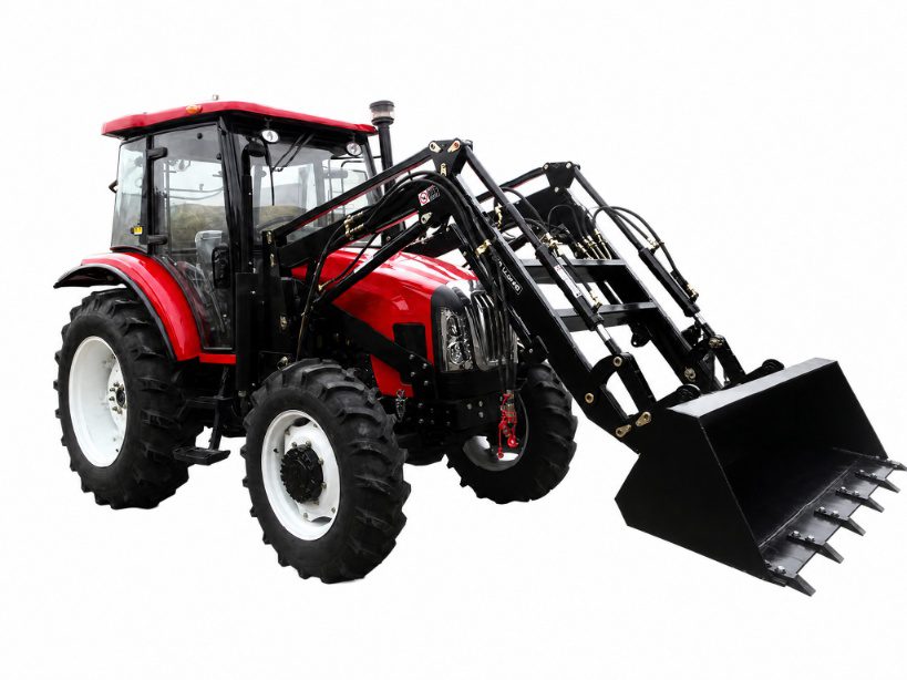 Front end loader (2)