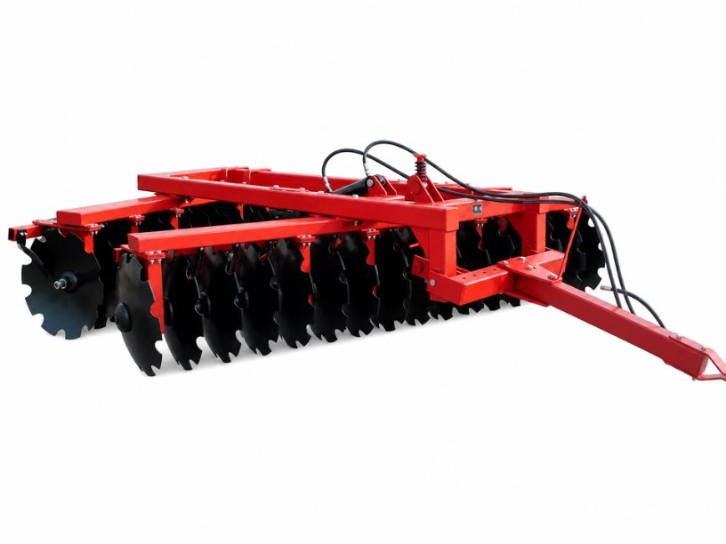 Hydraulic Heavy Duty Harrow-1