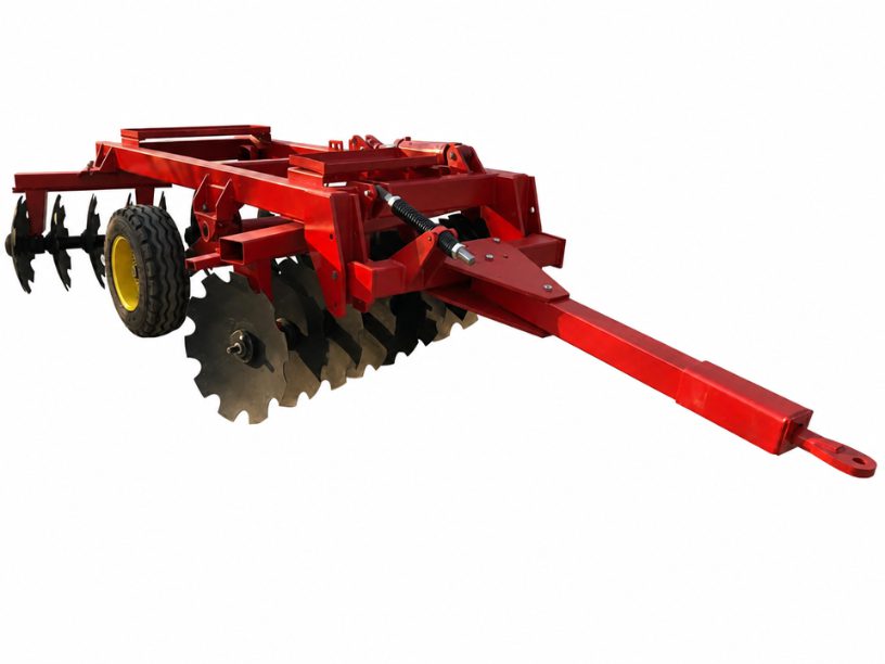 Hydraulic Heavy Duty Harrow (2)