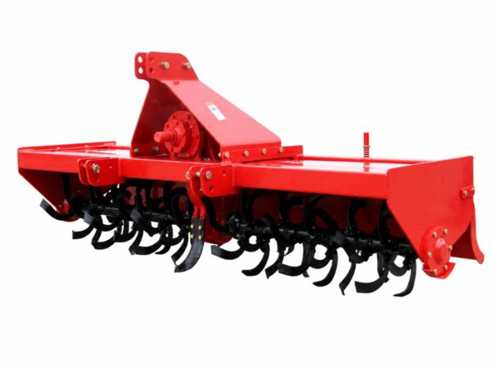 1GQN Rotary Tiller -1